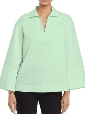 Lafayette 148 New York Women’s Oversized Popover Shirt